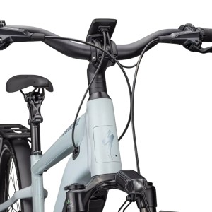 E-Bike da città Specialized Turbo Vado 5.0 IGH Specialized