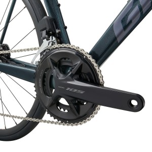 Bicicletta da Strada Giant TCR Advanced 1 KOM Giant