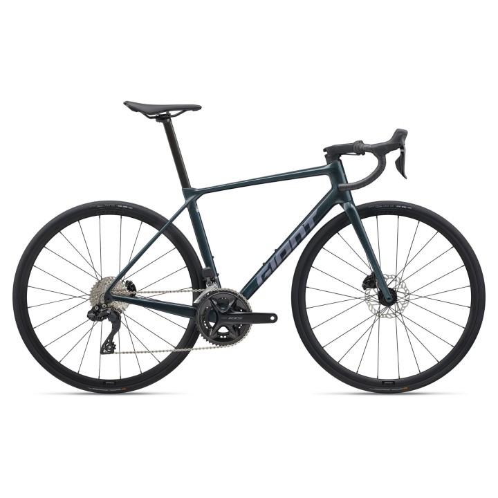 Bicicletta da Strada Giant TCR Advanced 1 KOM Giant