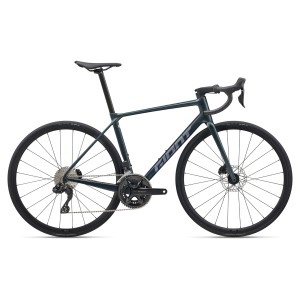 Giant TCR Advanced 1 KOM 2025 Road Bike