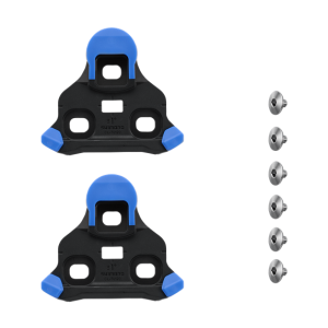 Tacchette Shimano SPD-SLR CL-SL120 2 gradi Blu Shimano