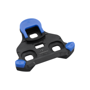 Tacchette Shimano SPD-SLR CL-SL120 2 gradi Blu Shimano