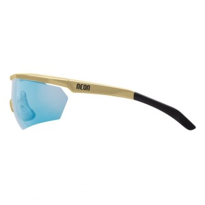 Occhiali Neon Optic Storm 2019 Gold Matt Neon Optic
