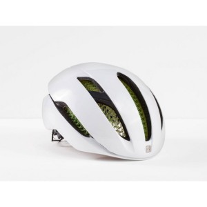 Casco Bontrager XXX WaveCel - White
