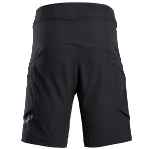 Pantaloncini Bontrager Evoke - Black Bontrager