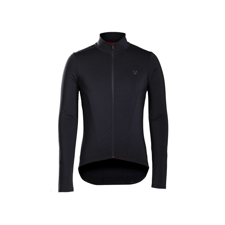 Maglia Bontrager Velocis Thermal LS - Black Bontrager
