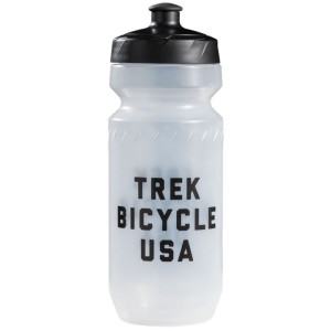 Borraccia Trek USA Tappo a vite Silo Trasparente X1