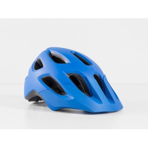 Casco Bontrager Tyro - Blue Royal