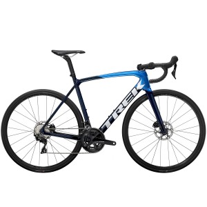 Bicicletta Trek Emonda SL 5 Disc - Carbon Blue Smoke/Metallic Blue 2022 Trek Bikes