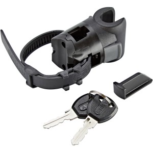 Lucchetto Bontrager Comp con Chiusura a Chiave 10mm x 180 cm Bontrager