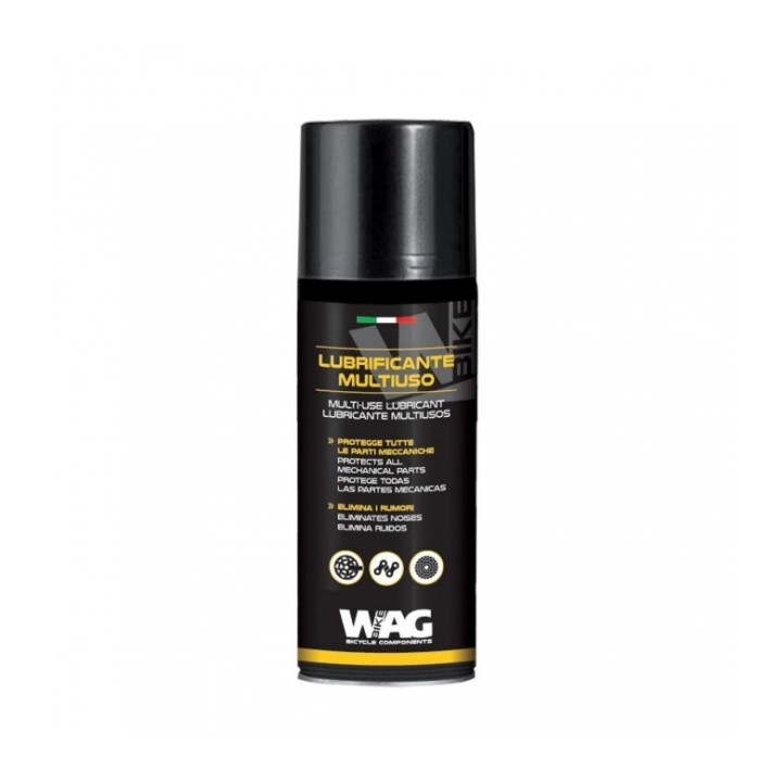 Wag Bike Lubrificante Multiuso 200ml Wag Bike