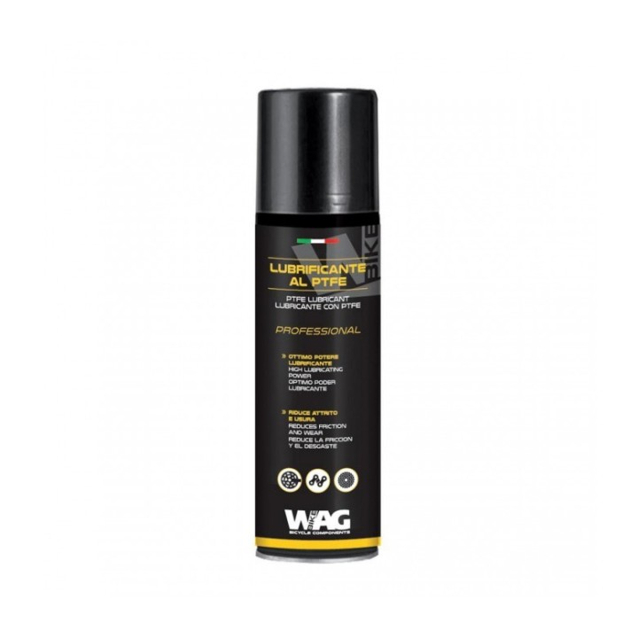 Wag Bike Lubrificante PTFE 250ml Wag Bike