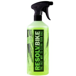 Detergente ResolvBike 1 Litro con Trigger ResolvBike