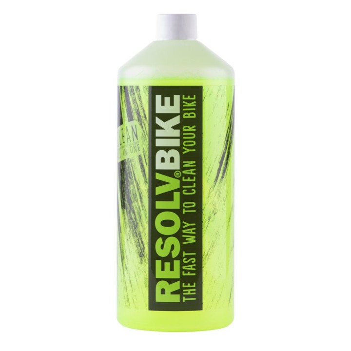 Detergente ResolvBike 1 Litro Ricarica ResolvBike