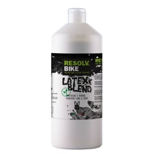 ResolvBike Liquido Sigillante Antiforatura Latex Blend 1 litro Wag Bike