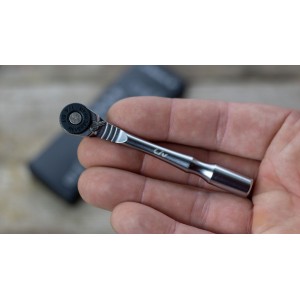 Multi-tool Giant Ratchet Mini Chiave a Cricchetto con Inserti Giant