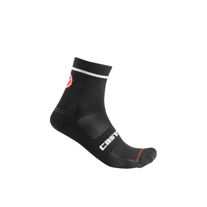 Calze Castelli Entrata 9 - Black Castelli
