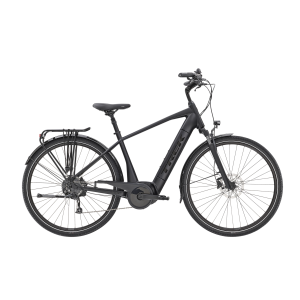 Bicicletta Trek Verve+ 3 - Matte Trek Black 2022