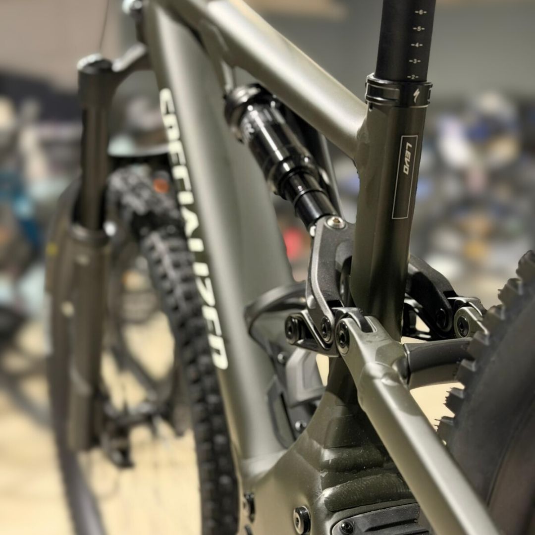 controllo generale bici prima uscita