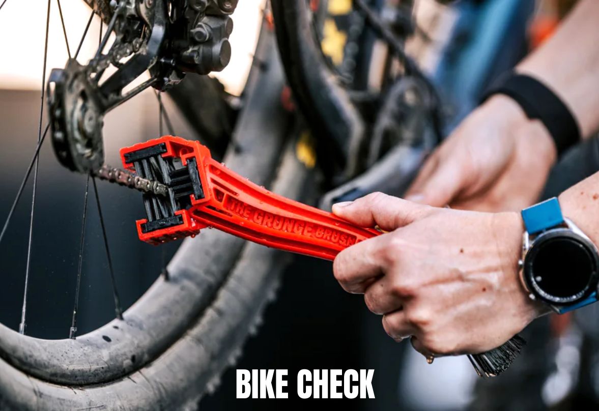 bike check bici primavera manutenzione