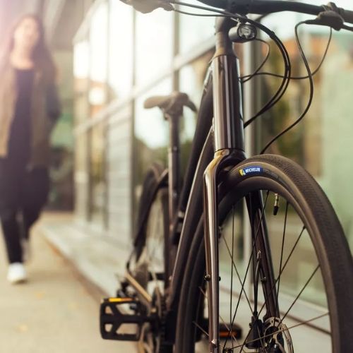 Camera d'aria bici