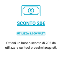 sconto 20