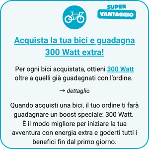 acquisto bici