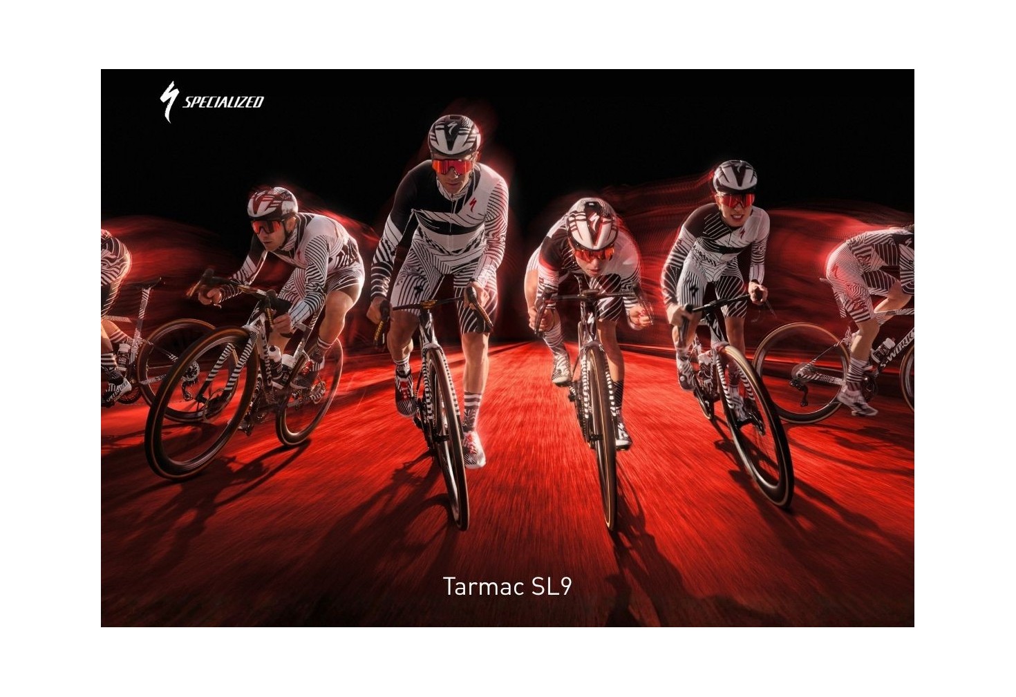 Nuova Specialized S-Works Tarmac SL9