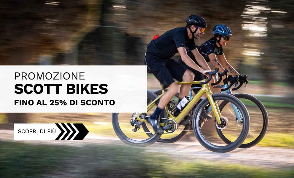 Completi da discount ciclismo in offerta